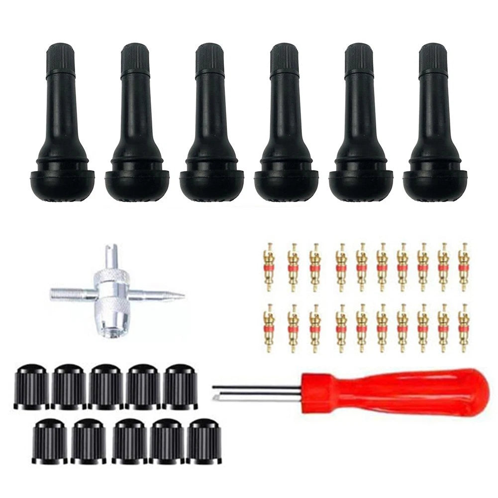 Tire Valve Stem Removal Tool for Automotive Technicians and DIYers