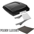 Trunk Mount Rack for Harley Touring Electra Glide (1997–2008)