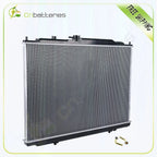 Aluminum Radiator for Honda Pilot (2003–2004) & Acura MDX (2001–2002) V6 3.5L