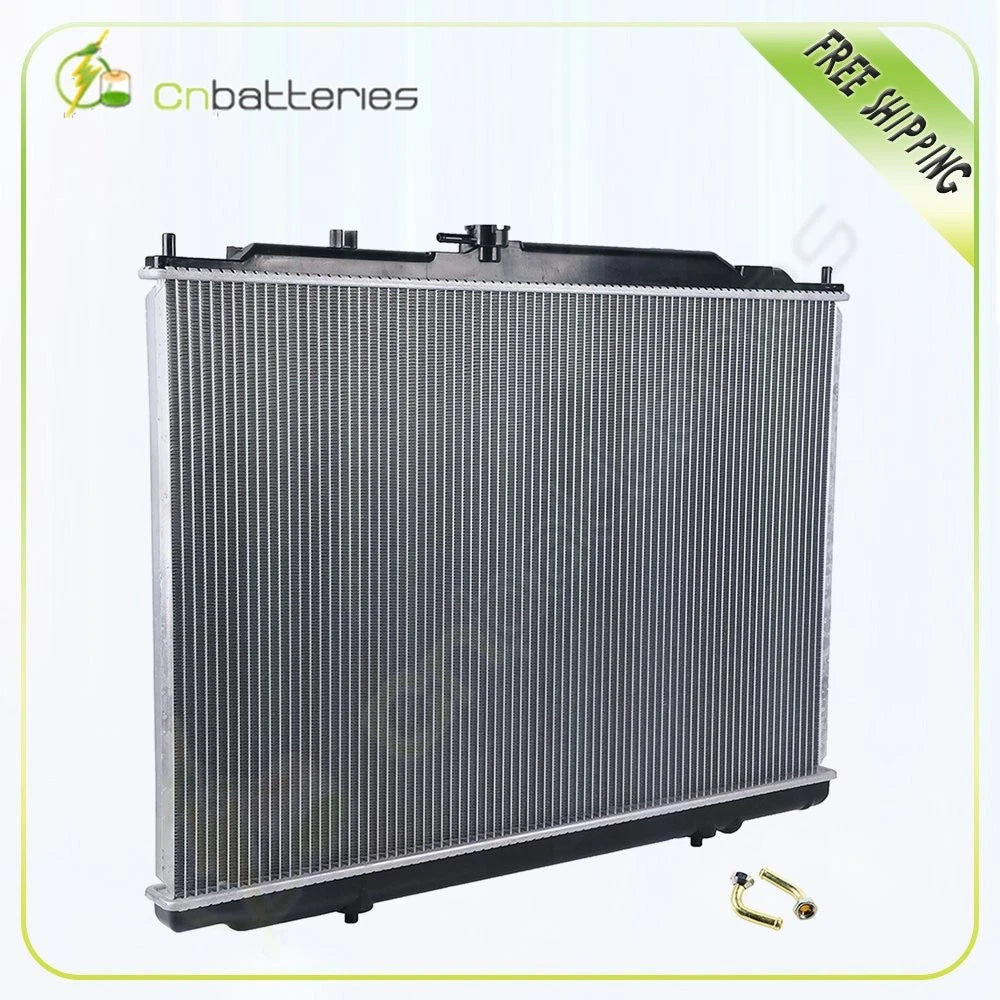Aluminum Radiator for Honda Pilot (2003–2004) & Acura MDX (2001–2002) V6 3.5L