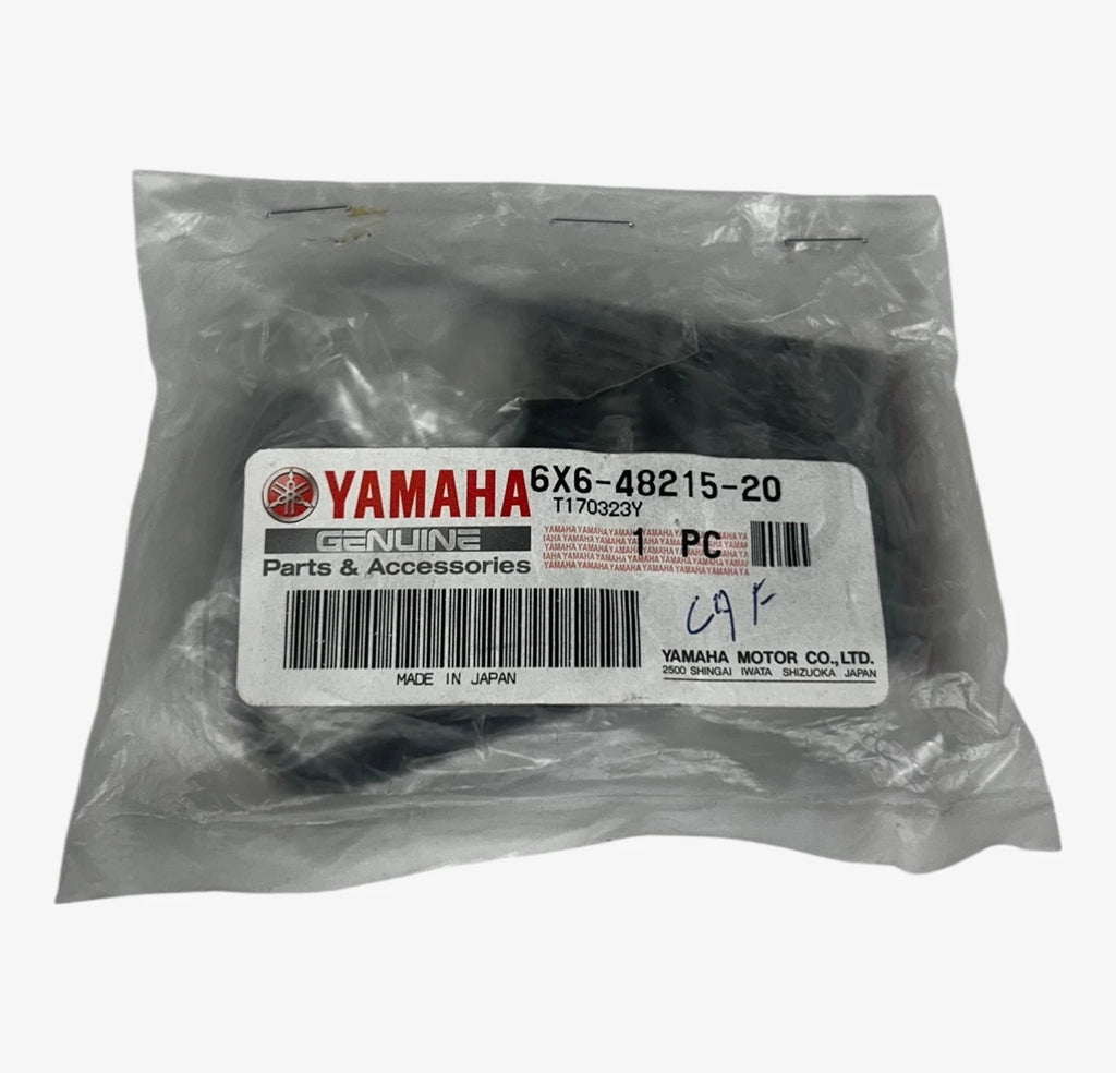 Yamaha 6X6-48215-20 Throttle Control Graphic for Yamaha 6X6 (OEM)