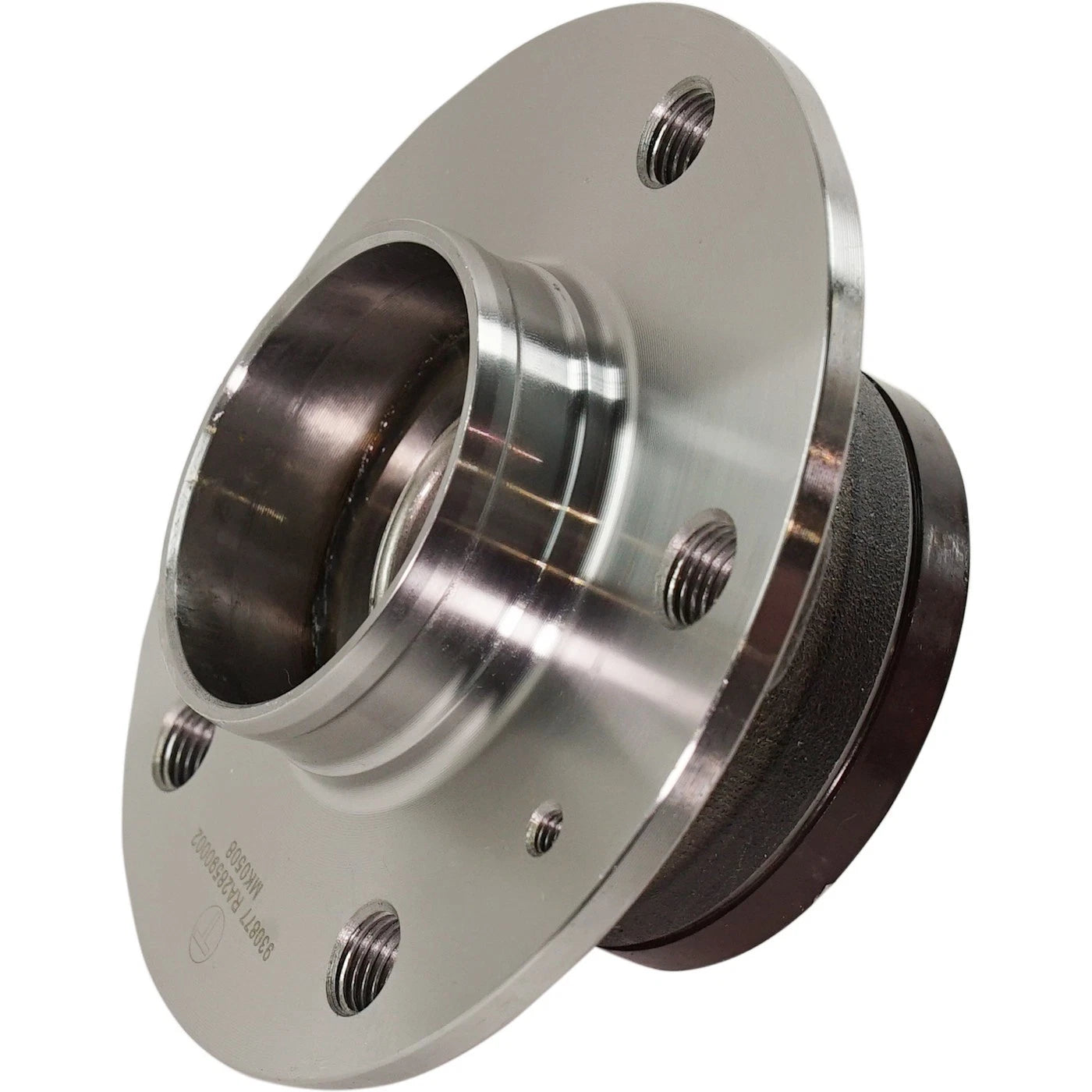 Wheel Hubs for Audi A4 (2010–2020) Rear Driver and Passenger Side