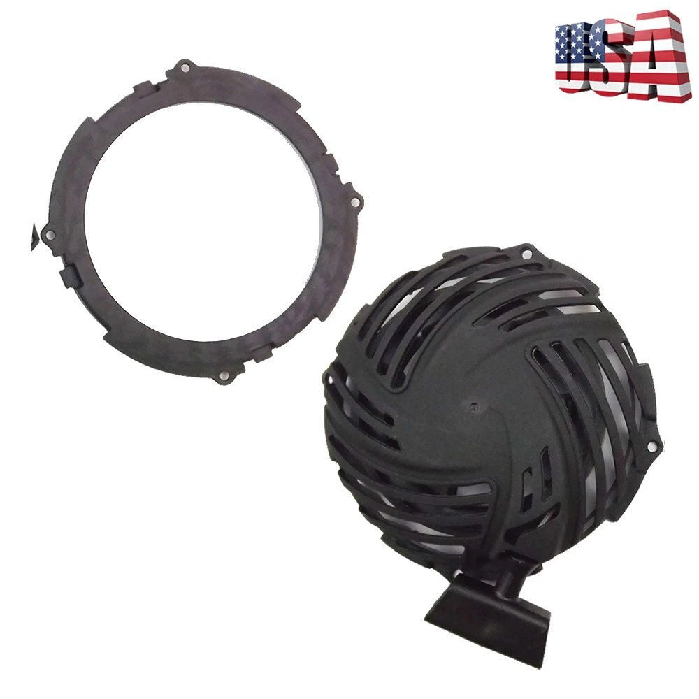 Recoil Pull Starter for Briggs & Stratton 500E 140cc (590588, 593961, 595355, 591139)