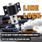 Heavy Duty Line Lock Brake Lock Kit for Roll Electric Control (2010-2015)