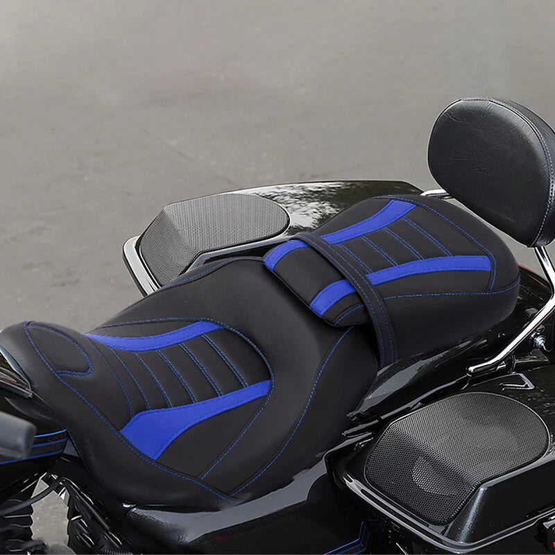 Seats for Harley Road King, Electra Glide (2009–2023)