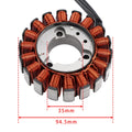 Stator Magneto for Honda SH 125 150 (2005–2012), Pantheon FES 125 150 (2003–2005)