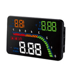 4 Inch HD Head Up Display Speedometer Projector for Universal Vehicles