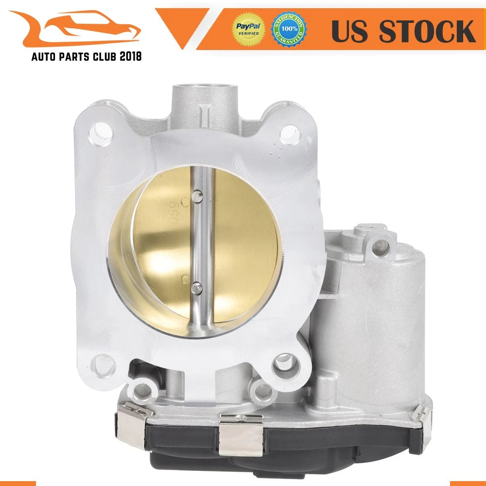 Throttle Body for Buick Envision, Chevrolet Malibu (2016-2022)