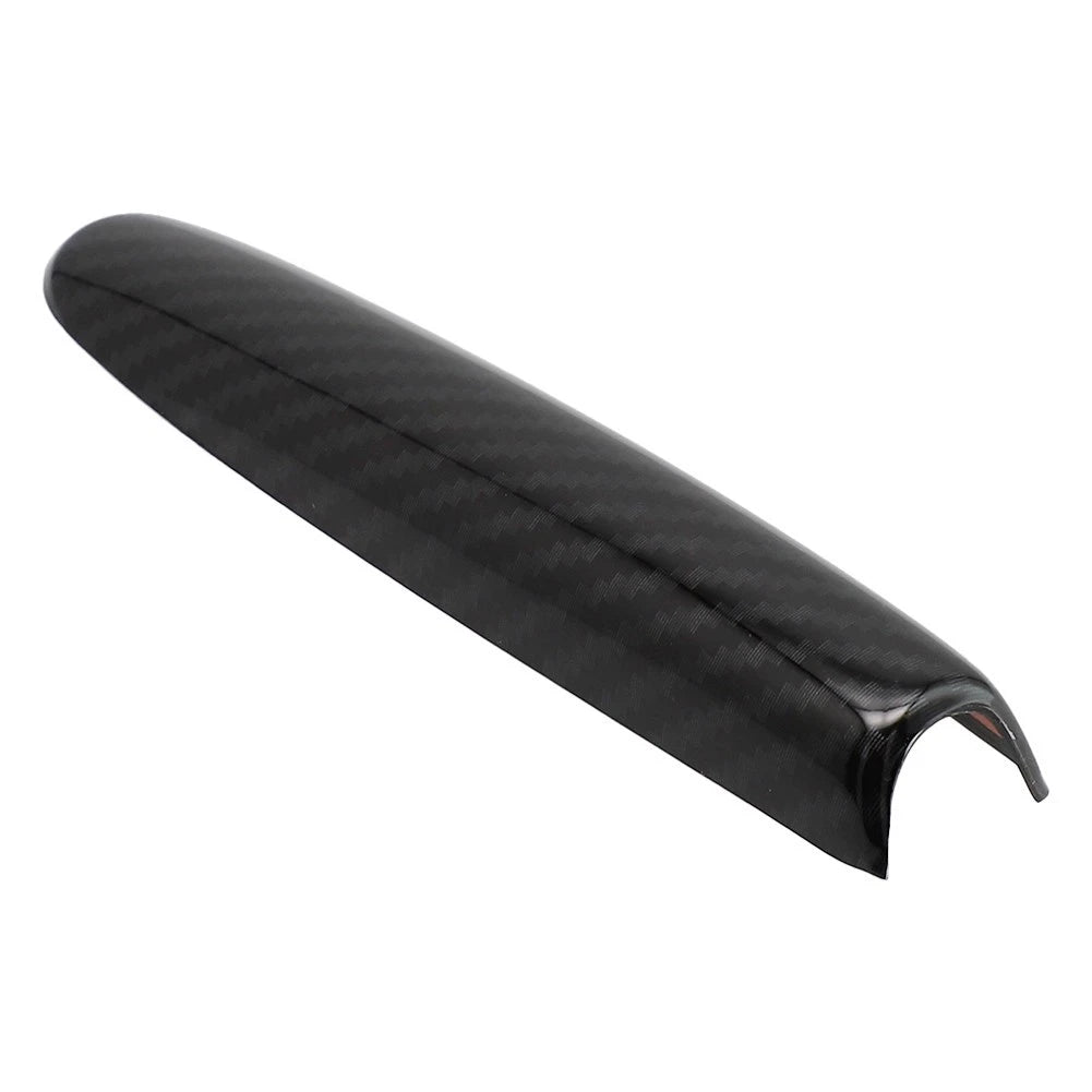 Carbon-Fiber Manual Hand-Brake Sleeve Cover for Honda 9th (2012–2015)
