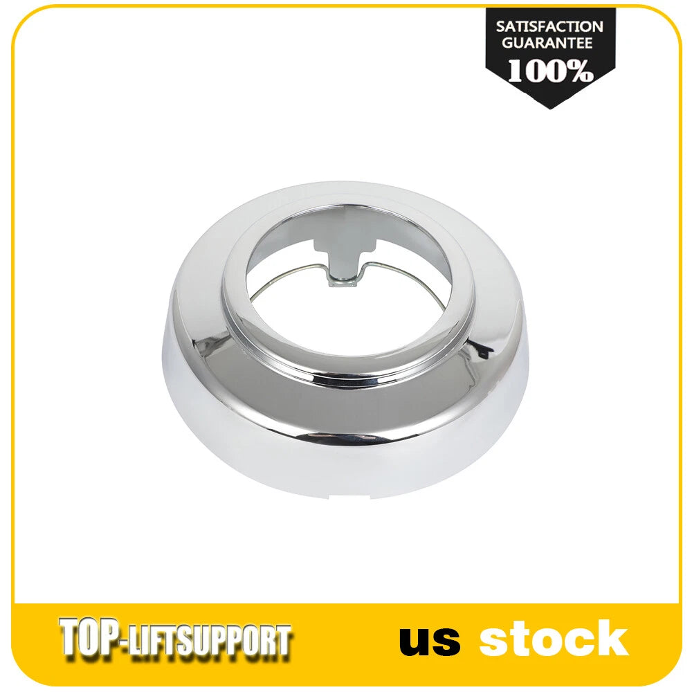 8" Front Wheel Center Hub Cap for Ford F250 F350 E150 E250 E350 Econoline