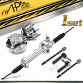 Set of 7 Rack & Pinion Hub Bearing Tie Rod Ends for GMC Chevy Tahoe