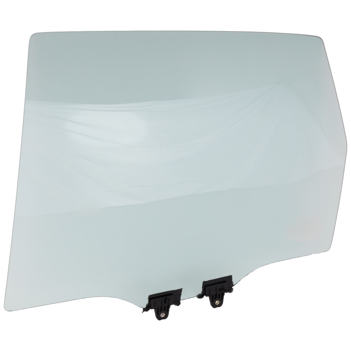 Rear Driver Side Door Glass for Honda Fit (2009–2014)