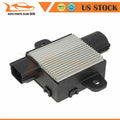 Cooling Fan Relay Control Module for Cadillac ATS (2015–2019)