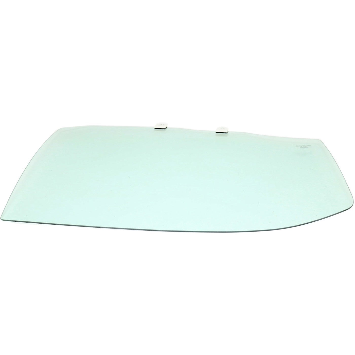 Rear Passenger Door Glass for Sedan (Right Side)