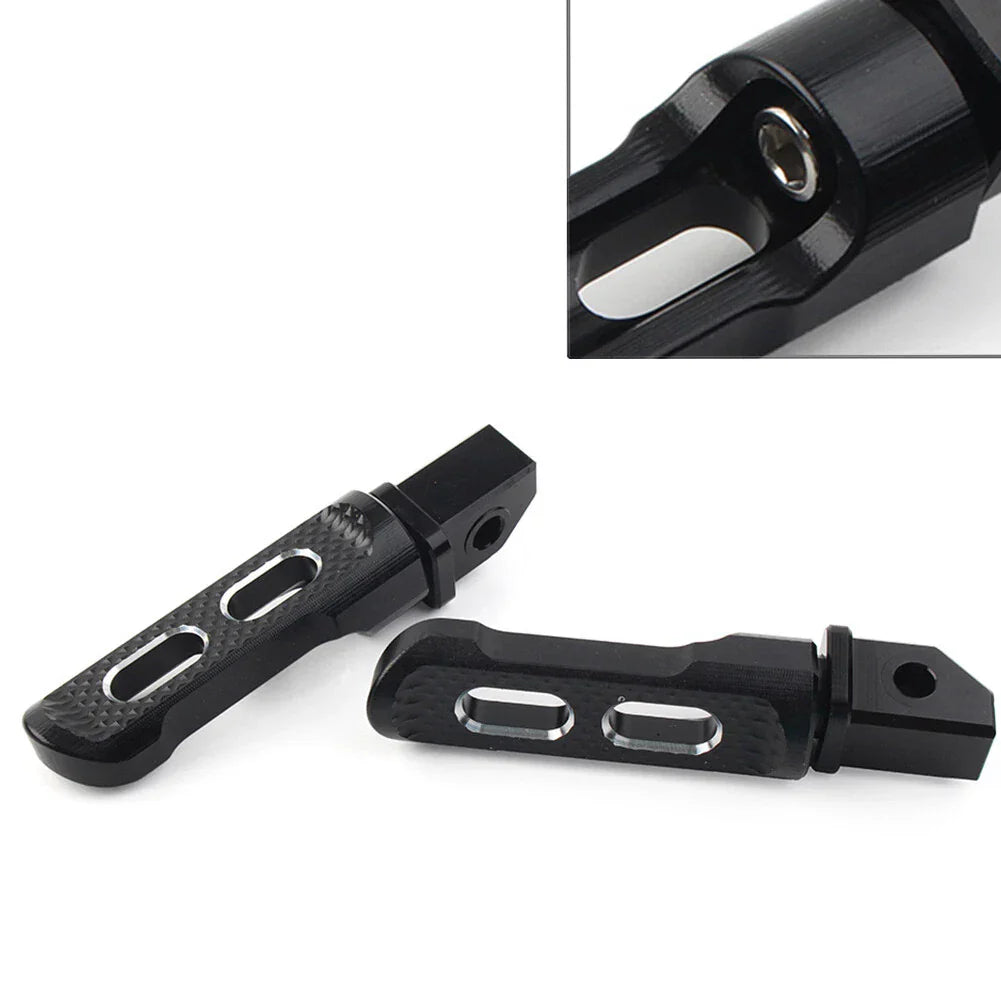 CNC Foot Peg Adapters for Honda Rebel CMX 300/500 (2017-2023)