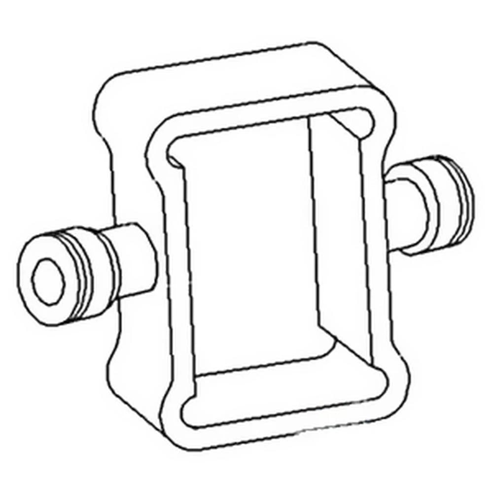 Hydraulic Pump Piston for Massey Ferguson MF F40 TO35 35X 50 (181043M1)
