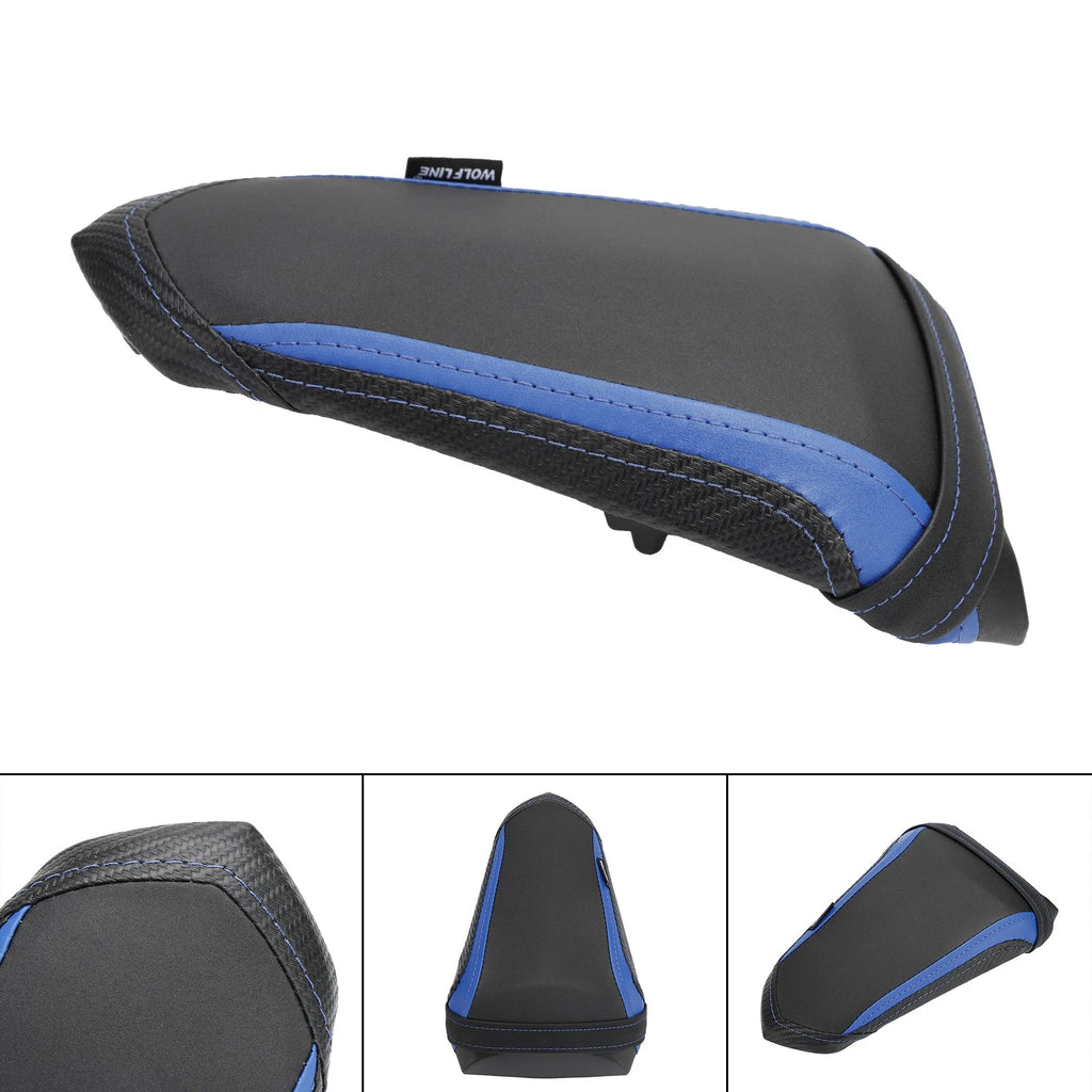 Rear Passenger Seat Pillion for Yamaha YZF-R7 (2021–2022), YZF-R1 (2015–2022)