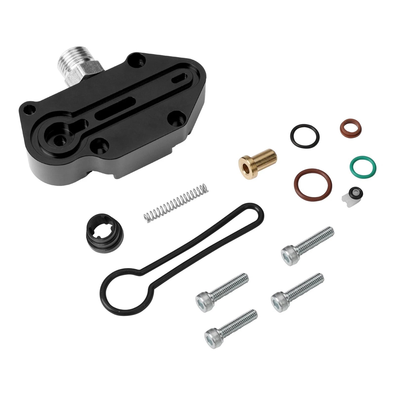 6.0L Powerstroke Spring Kit Upgrade for Ford F250 F350 F450 F550 Excursion (2003–2007)