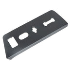 Driver Side Seat Switch Housing Bezel for Ford F-150 (2009–2014)