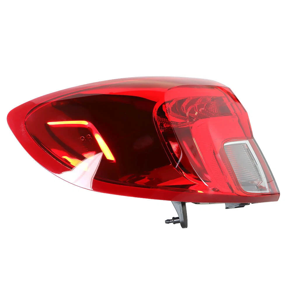 LED Tail Light Set for Buick Envision (2016–2018) W/ Bulb Brake Lamp