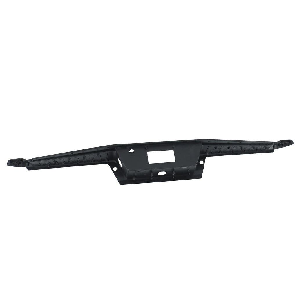 Rear Bumper Step Pad Cover for Ford F-150 (2021–2023) with Sensor Holes