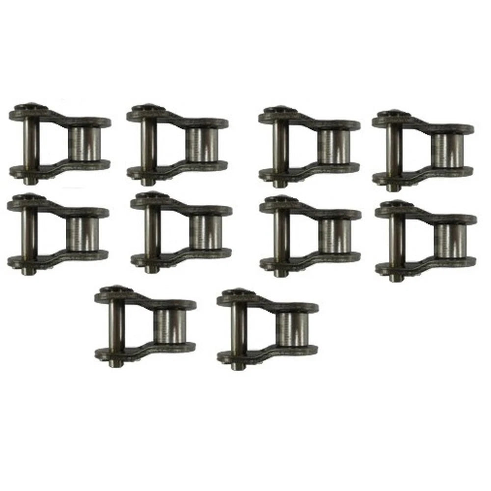 10X Roller Chain Offset Link #120 for Edcor