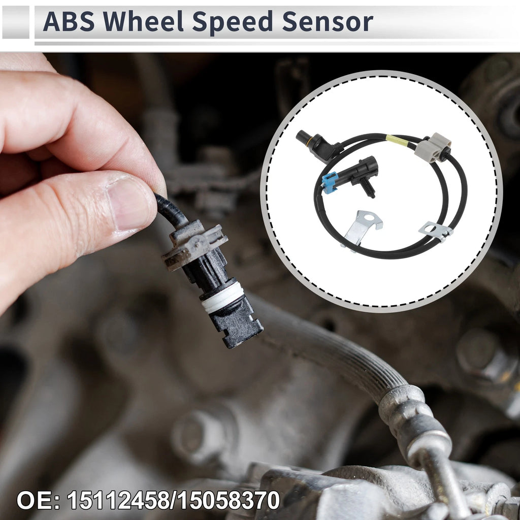 ABS Wheel Speed Sensor No. 15112458 for Chevrolet Astro (2003–2005)