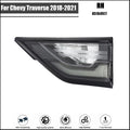Right Tail Light Lamp for Chevy Traverse (2018–2021) Black LED Redline Pkg
