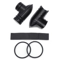 Fuel Line Fitting Cover for Harley Davidson Electra Glide (Fuel Injected)