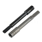 Set of 2 Multi Tool Bit Extender 1/4 Hex Adapter for Tight Spaces