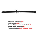 Drive Shaft for Subaru Forester (2006–2008) 936-953 936953 27111SA060 27111SA030