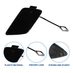 Tow Hook Cover for Mercedes-Benz SLK W172 (No.A1728850023) Black