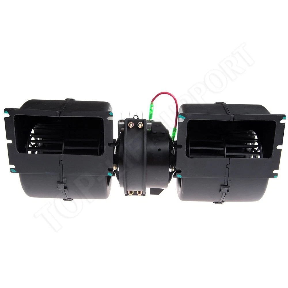 Blower Motor with Fan Cage for Car HVAC A/C (12V)