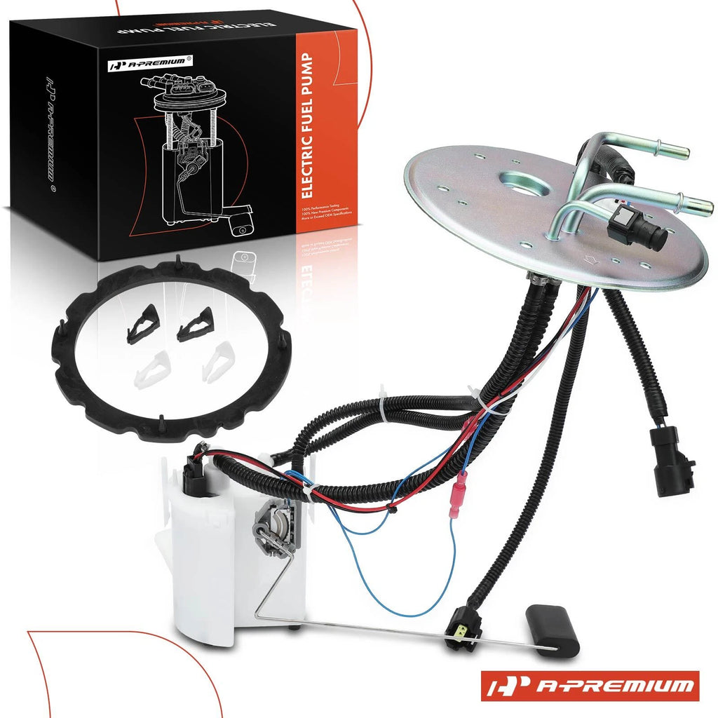 Rear Fuel Pump Module Assembly for Ford F-250 F-450 Super Duty (2000–2004)