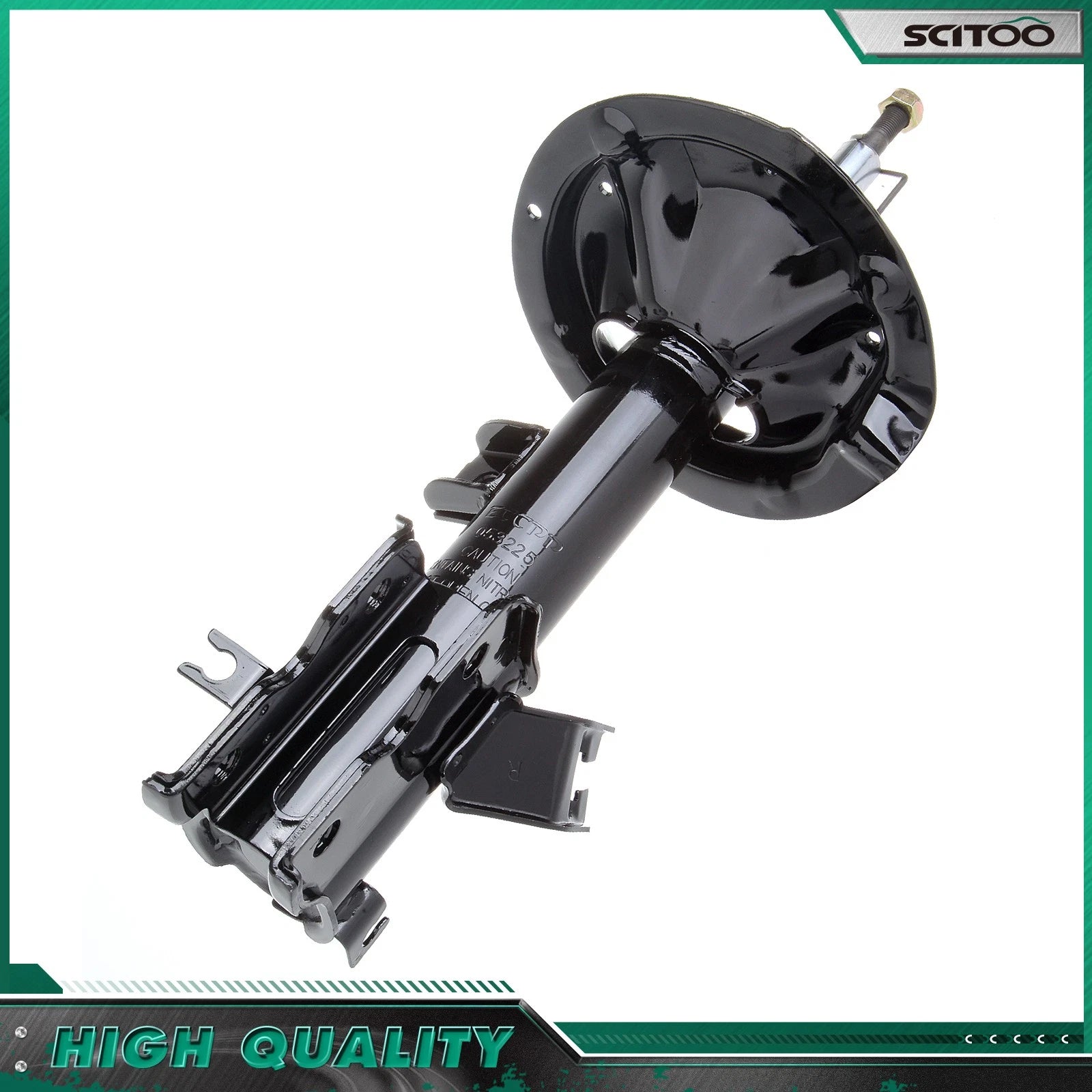 Front Rear Shocks Struts for Nissan Quest (2004–2009)