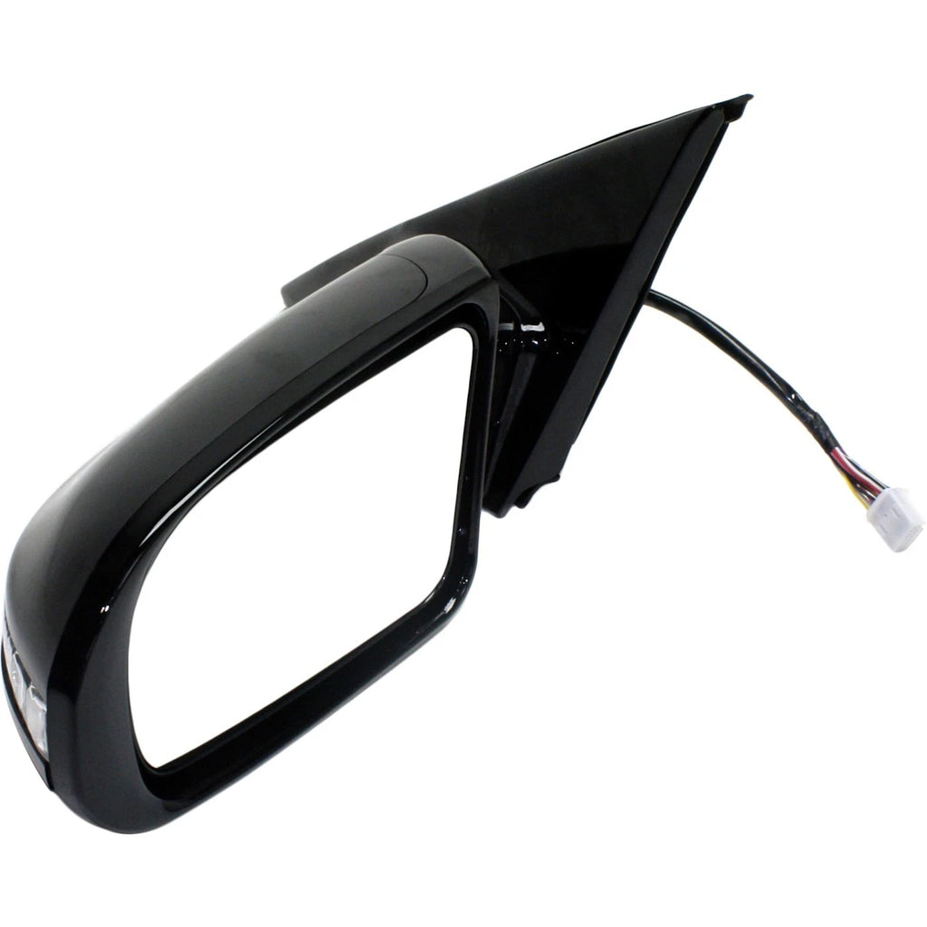 Left Heated Power Mirror for Nissan Maxima (2009–2014) Manual Folding