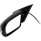 Left Heated Power Mirror for Nissan Maxima (2009–2014) Manual Folding