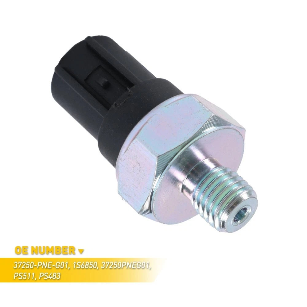 VTEC Oil Pressure Switch Sensor 37250-PNE-G01 for Honda CR-V Accord Civic (1996–2006)