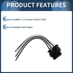 Lamp Wire Harness for BMW 1 Series F20 (2011 - 2021)