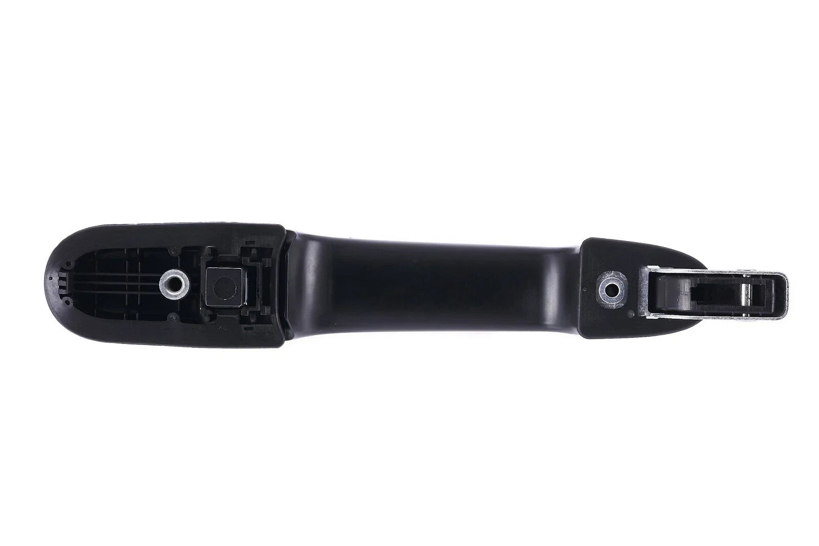 Rear Right Outer Door Handle Primed Black for Hyundai Tucson JM (2004–2010)