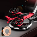 Solar Powered Air Freshener for Vehicles (Universal Fit)