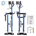 Adjustable Aluminum Tool Stilt for Painting Taping (24In - 40In)