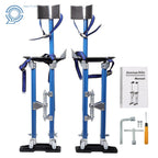 Adjustable Aluminum Tool Stilt for Painting Taping (24In - 40In)