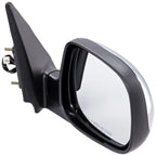 Passenger Right Side Mirror for Toyota Tundra (2004–2006)