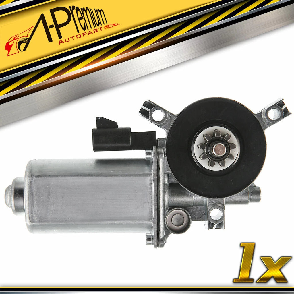 Front Window Motor for Chevrolet Malibu (1997–2003) Pontiac Saturn Olds