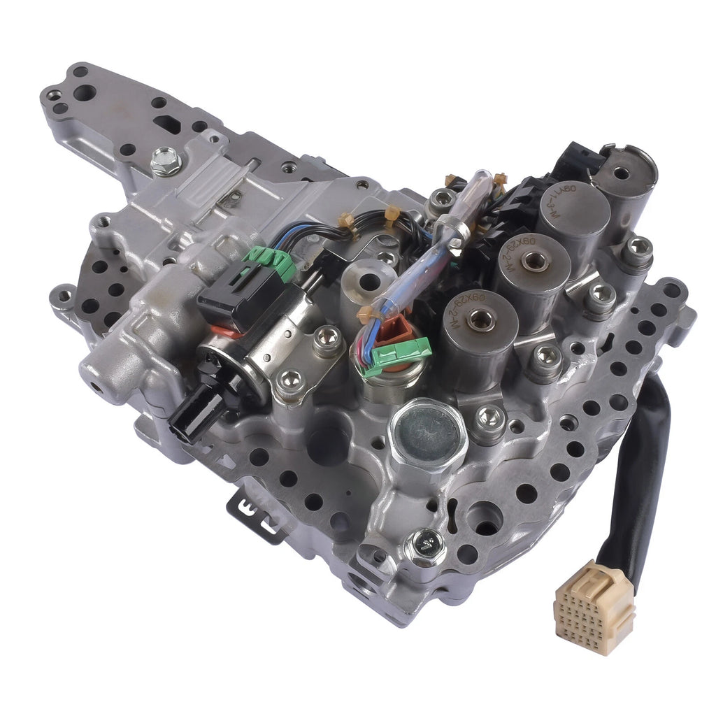 Valve Body with Stepper Motor for Nissan Lancer Altima Rogue (2002–2020)