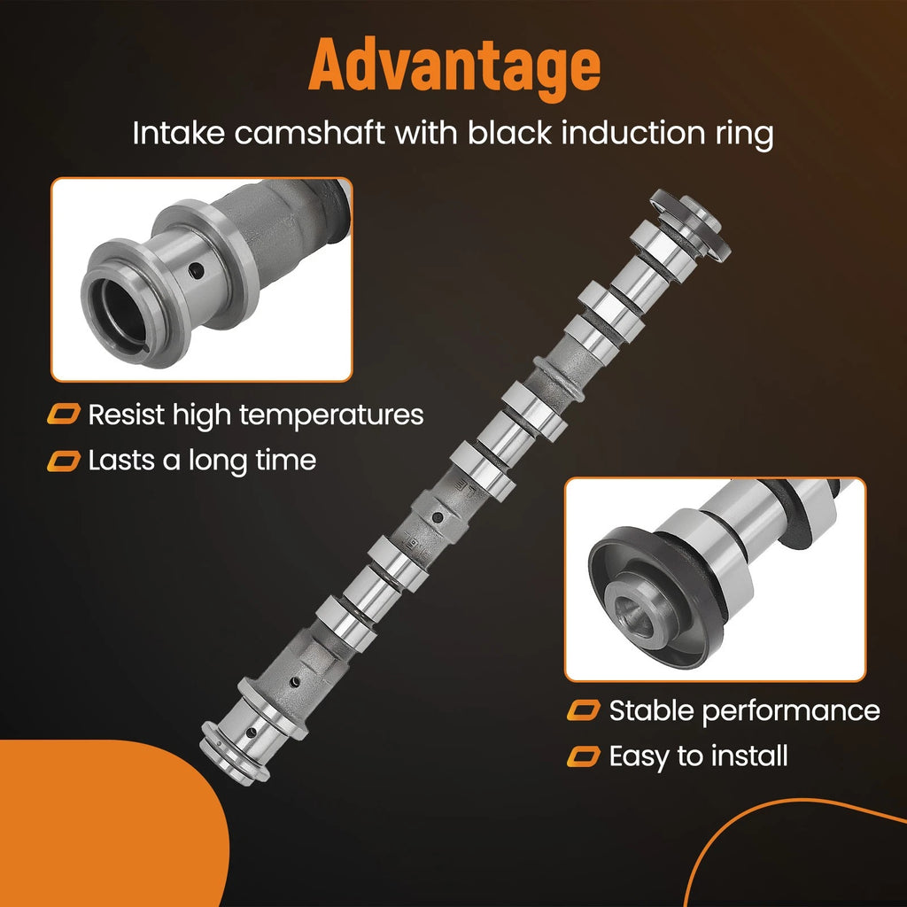 Exhaust Camshaft Left Side for Dodge Avenger (2011-2014)