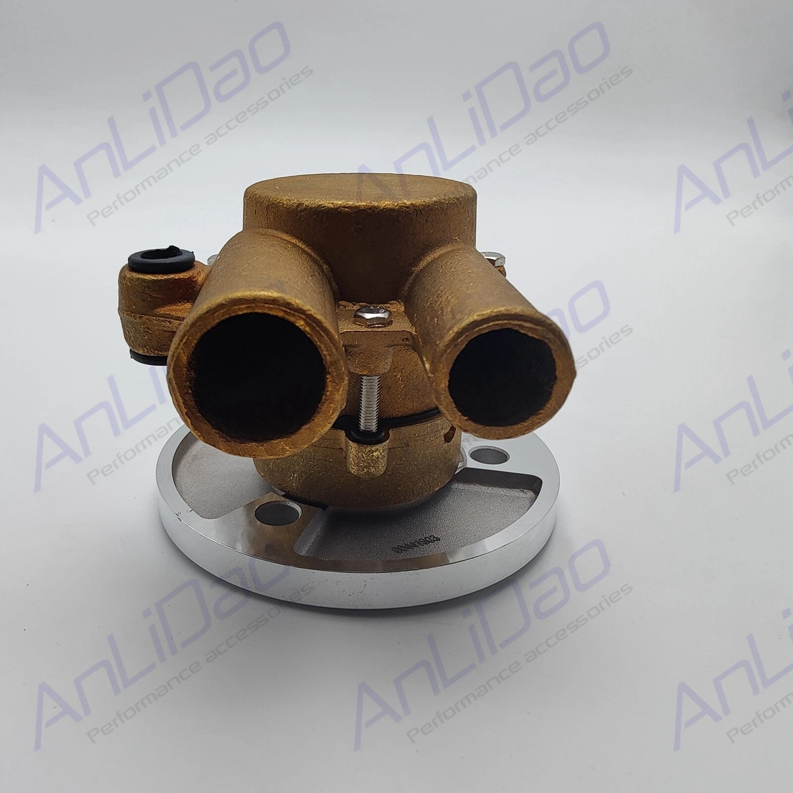 Water Sea Pump for Volvo Penta GM 8.1 L GI GXI OSI (21212800, 3812518)