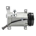 AC Compressor with Clutch for Cadillac Chevrolet GMC Silverado Sierra (1999–2017)
