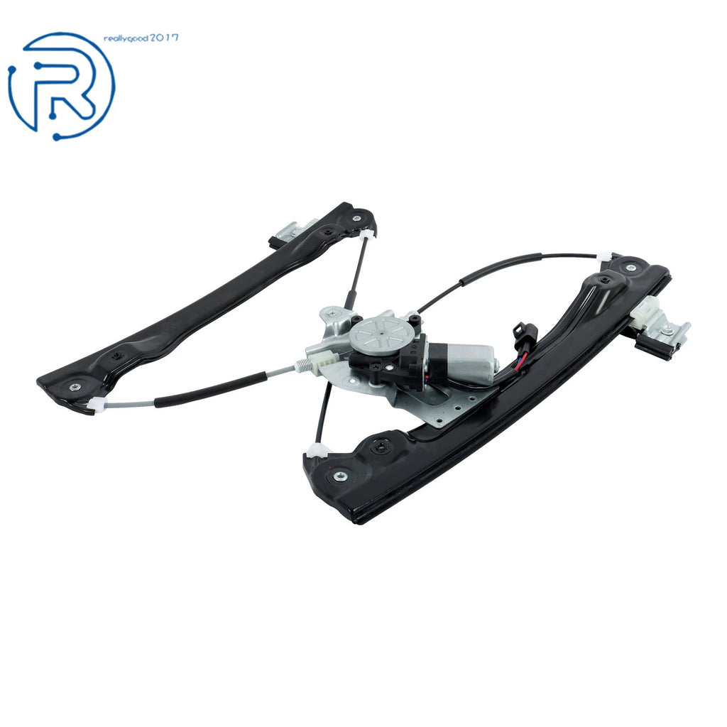 Front Right Power Window Regulator with Motor for Chevy Cruze (2011–2012)